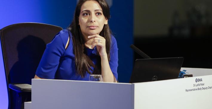 BMA Announces Chair Of Representative Body And Chair Of Council Candidates BMA Announces Chair Of Representative Body And Chair Of Council Candidates