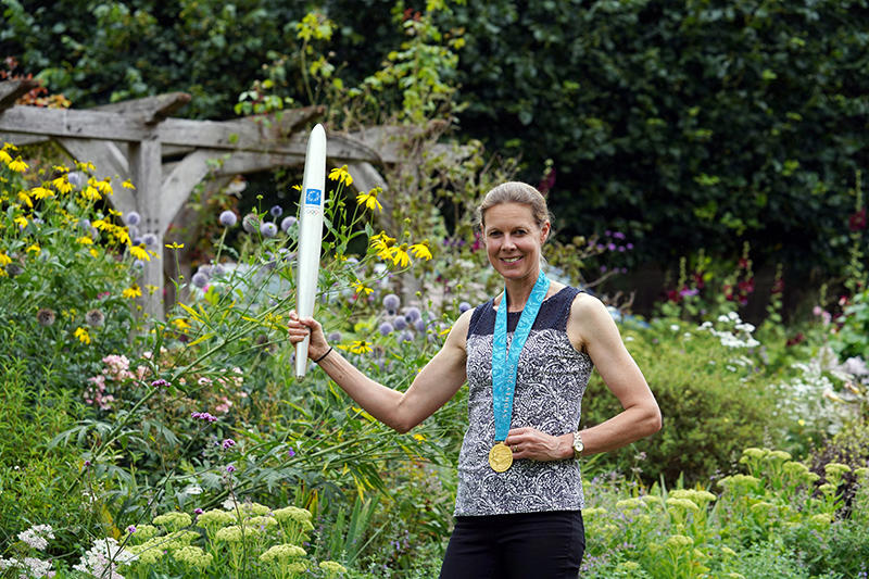 torch Steph Cook