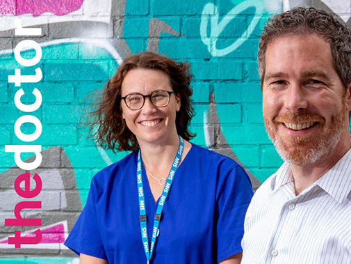 The doctor, august , 2021, issue 34