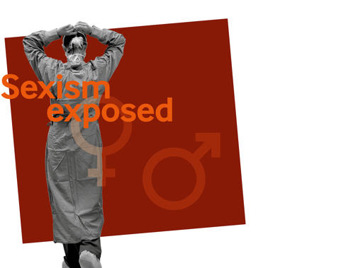 everyday sexism graphic