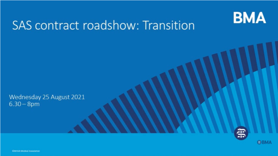 SAS contract roadshow cover 2021