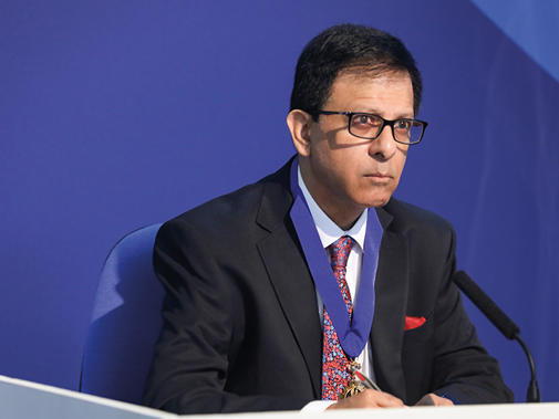 bma council chair chaand Nagpaul
