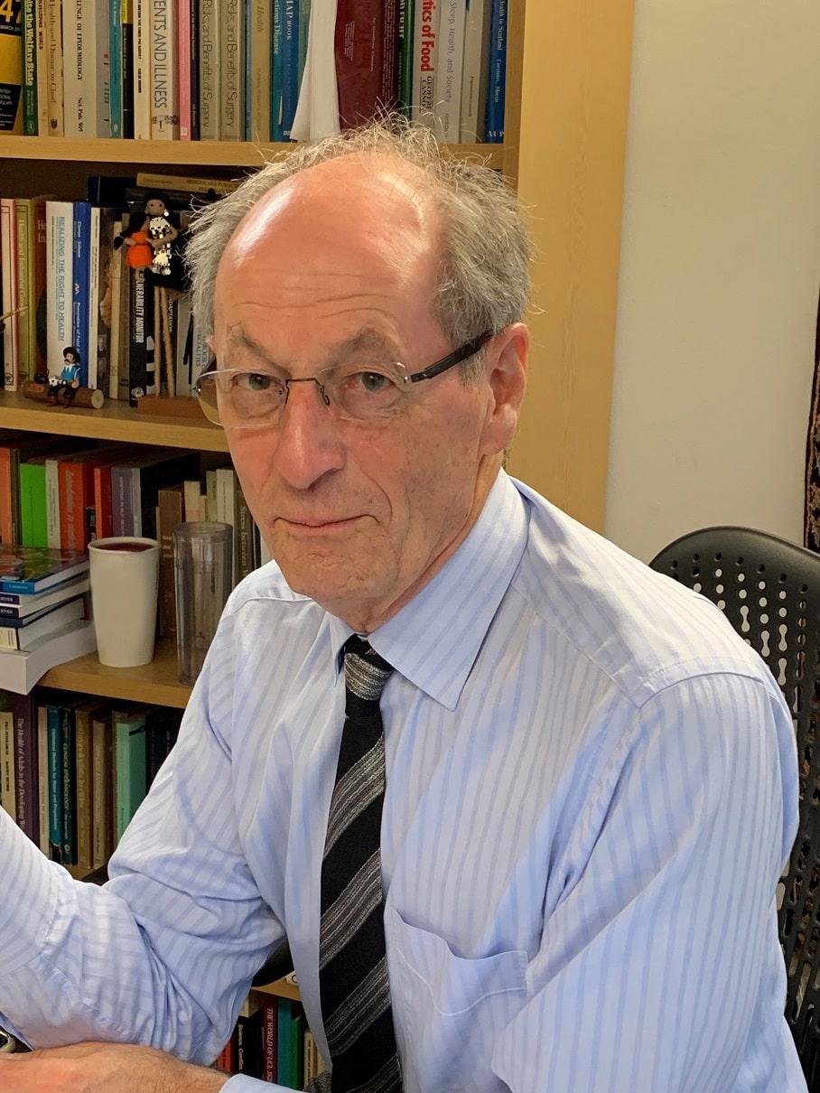 michael marmot