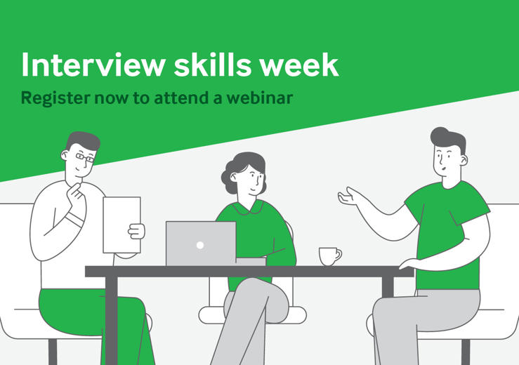Interview skills week