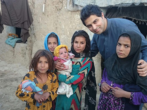 42431 waved arian Afghanistan