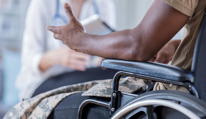 Disabled doctors face disproportionate rate of bullying, finds report