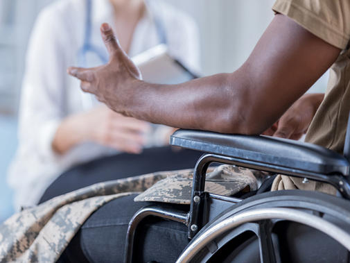 42441 man in wheelchair