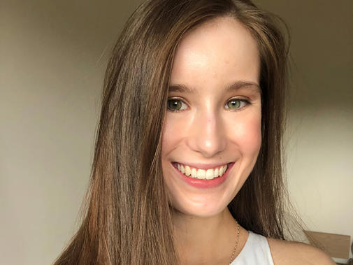 42442 Victoria paice BMA NI med students chair