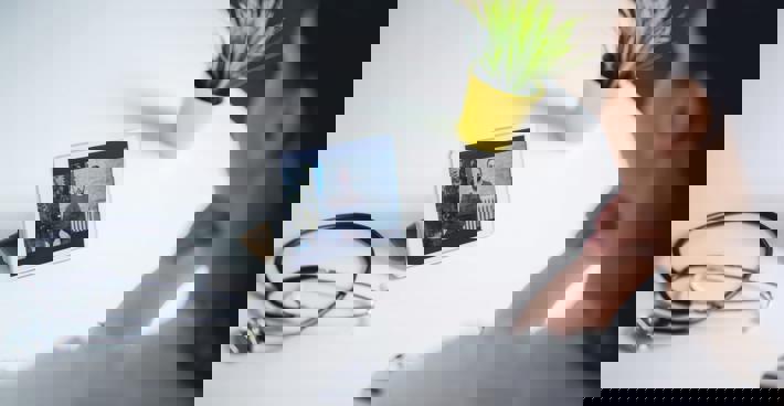 Working remotely, and remote consultations