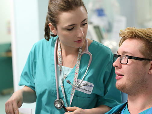 junior doctors
