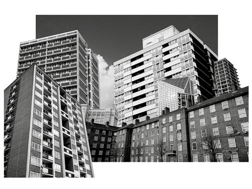 inner city