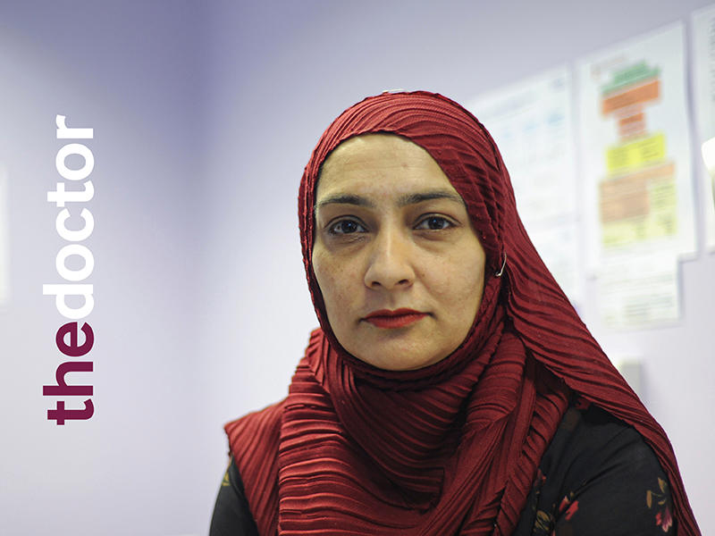 the doctor jan cover 