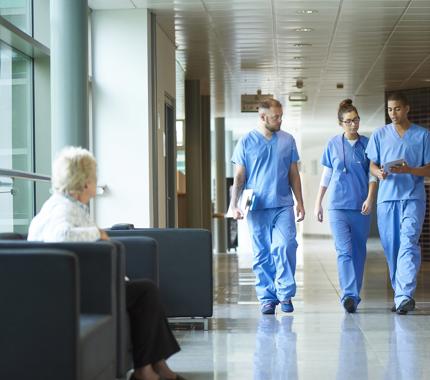 Join the BMA: the specialty trainee doctor’s safety net