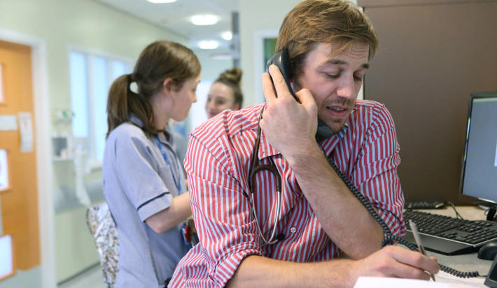Doctors leaders agree on exception reporting reforms
