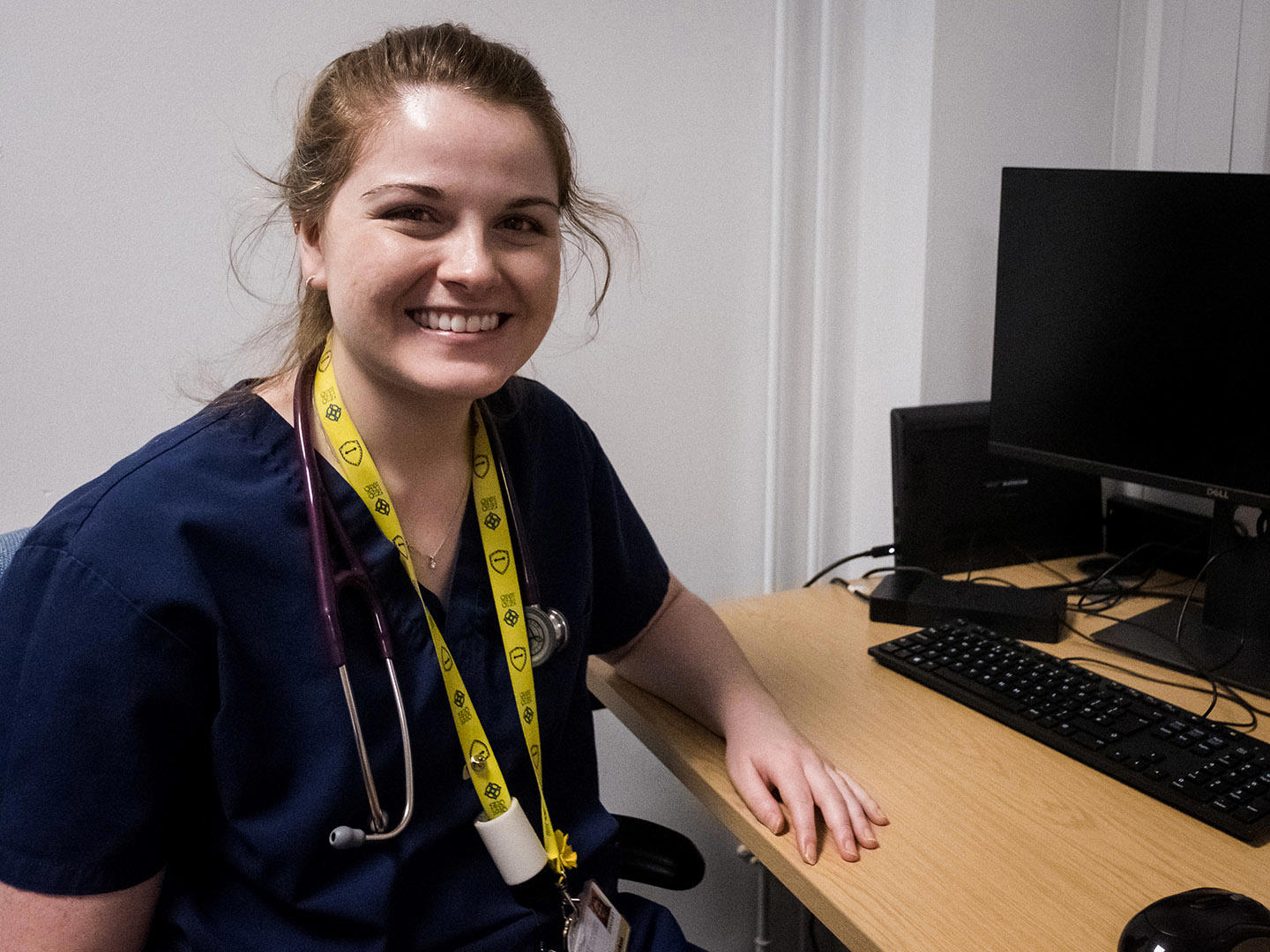 ‘I was shocked to see sexism when I entered the medical world’