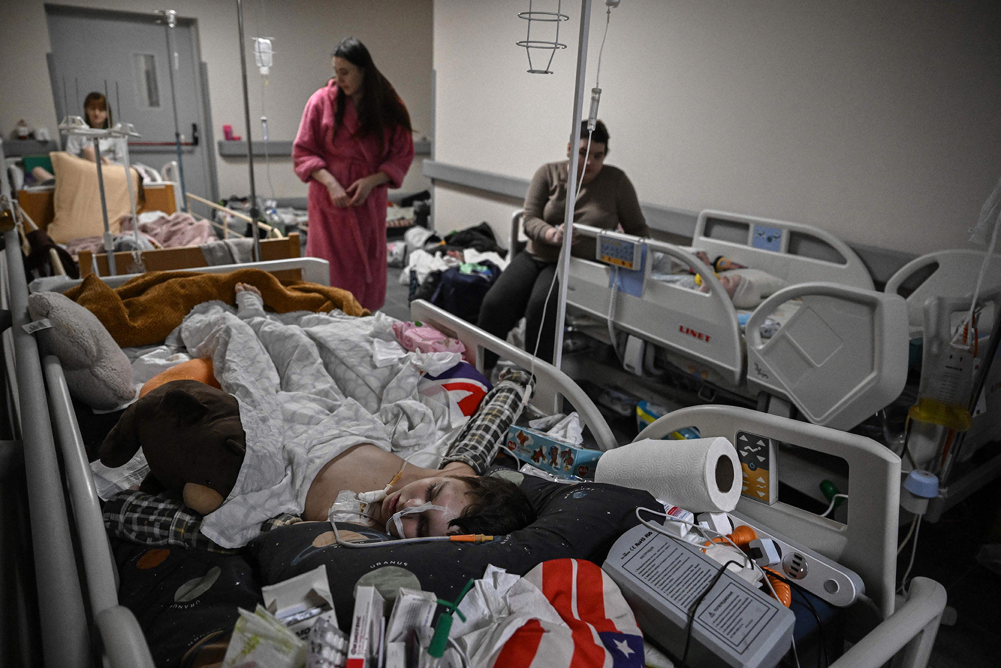 hospital Kiev