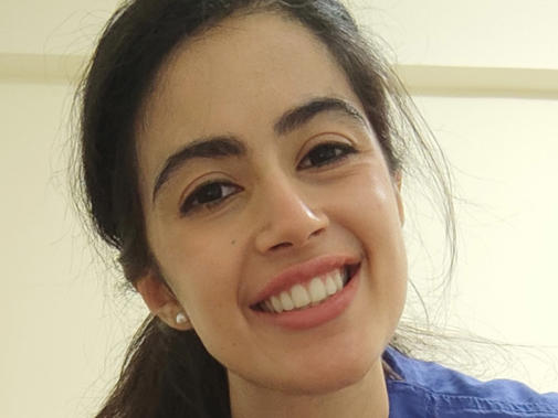  Aleena Haider 