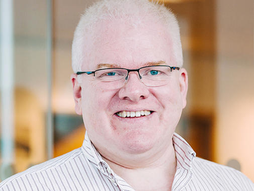 Gareth Oelmann 