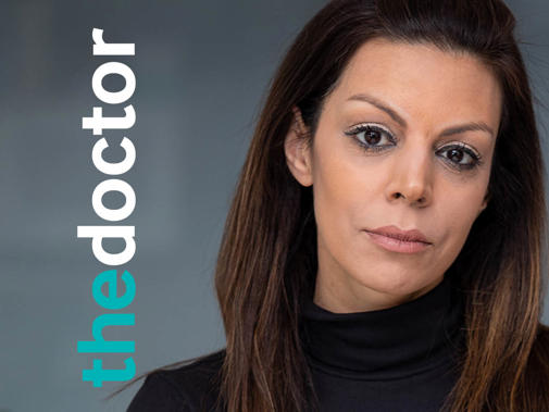 the doctor hh April 2022