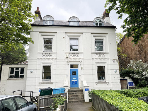 lewisham CAMHS