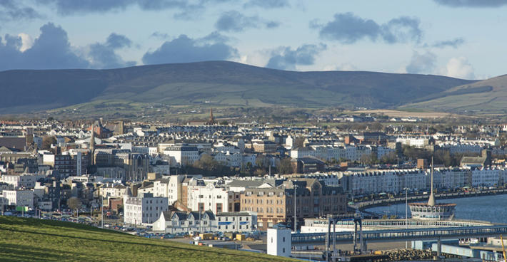 Douglas, Isle of Man