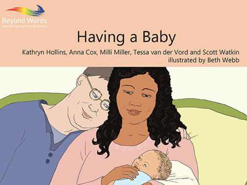 having a baby