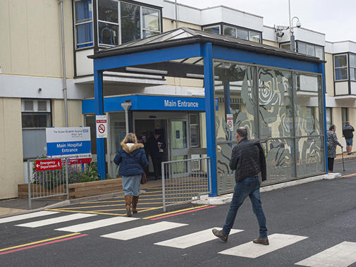 queen Elizabeth hospital 