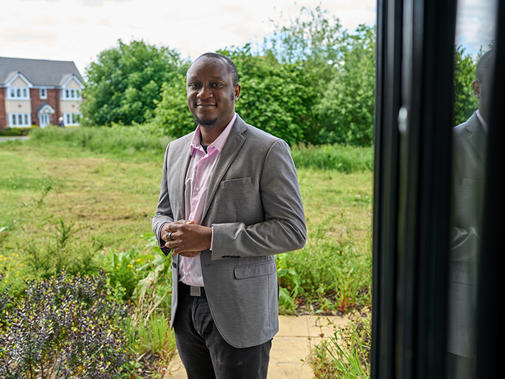 adewale saka