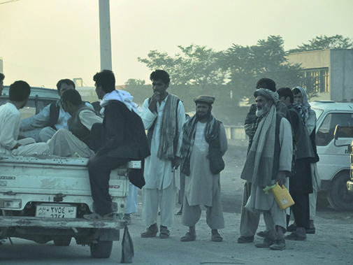 kabul, Afghanistan 