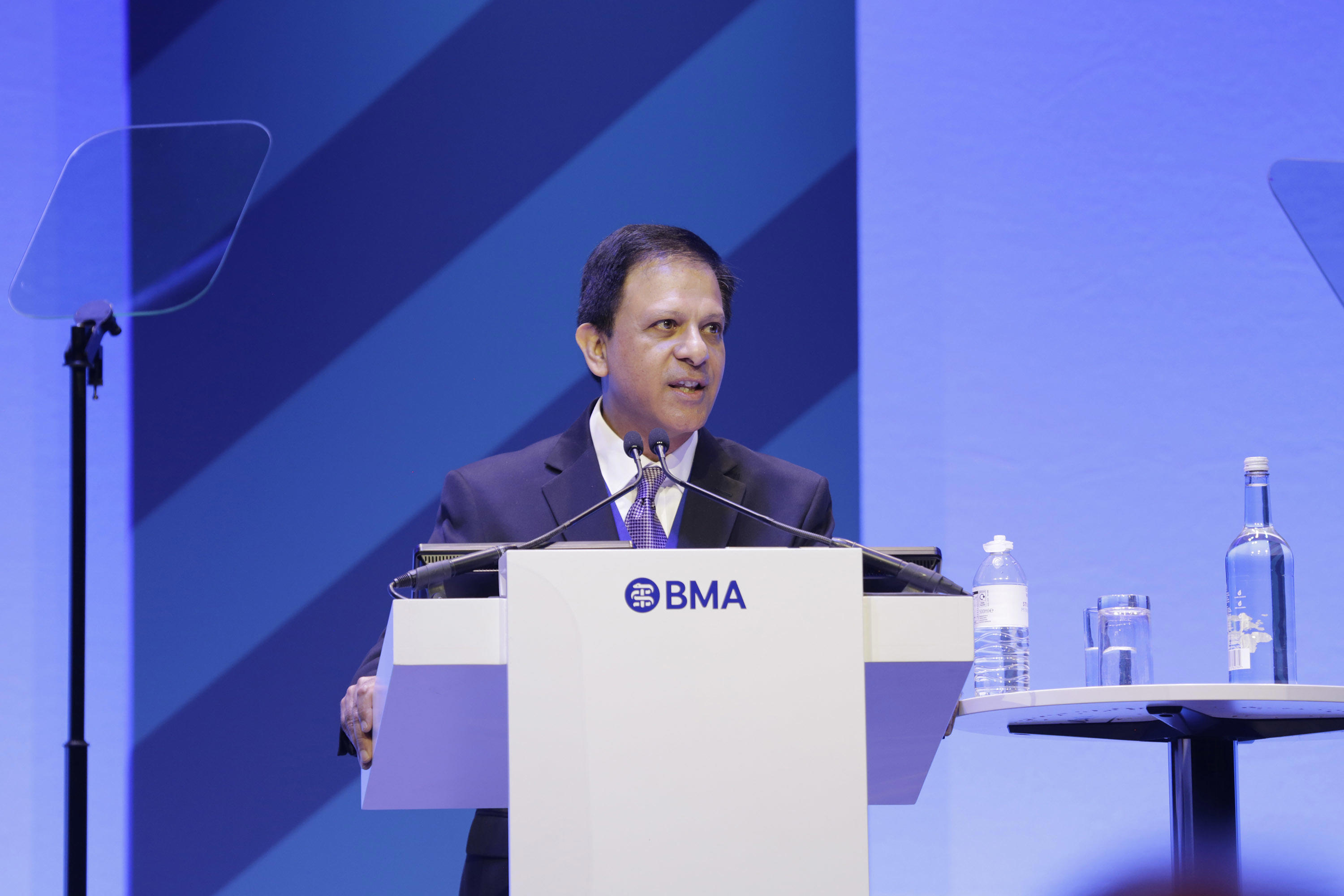 Chaand Nagpaul arm 2022 keynote