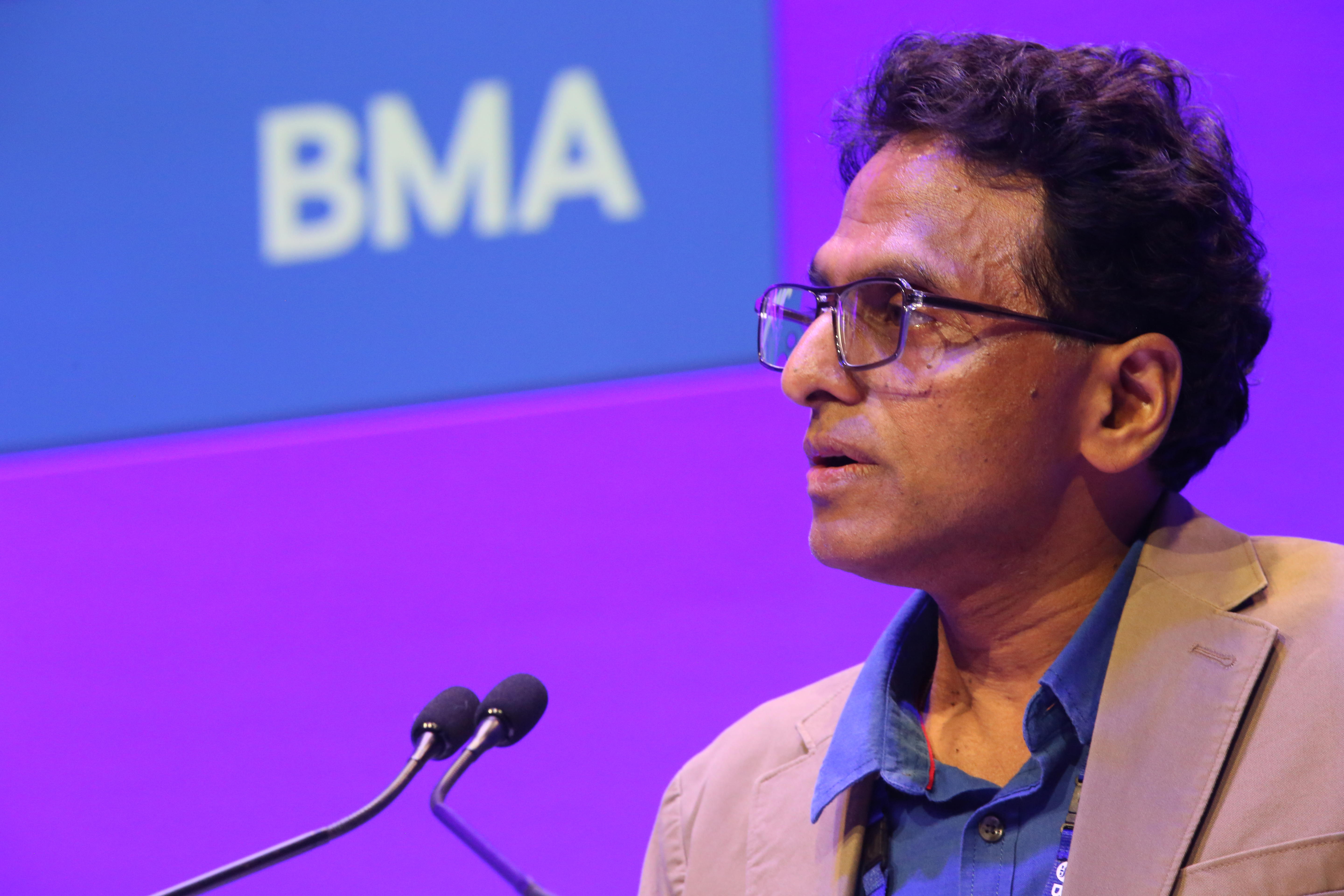 Doctors Demand Pensions Policy Reforms