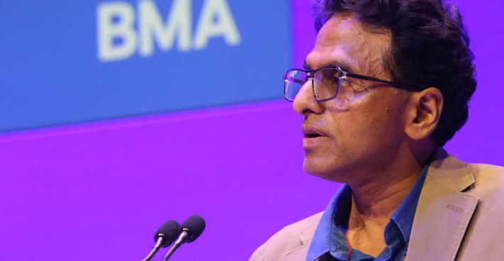 Doctors Demand Pensions Policy Reforms