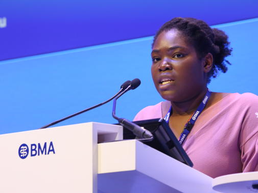 Omolara Akinnawonu 