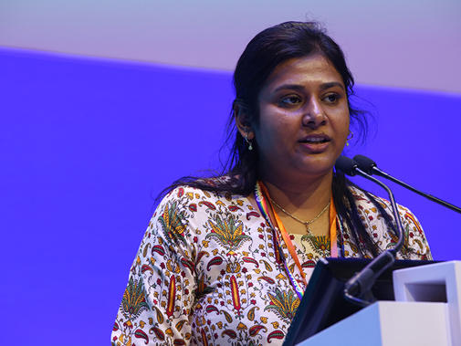 Saranya Ravindran