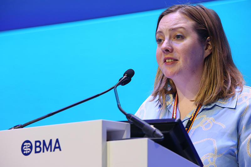 Junior Doctors Backed In Call For humane Rotations