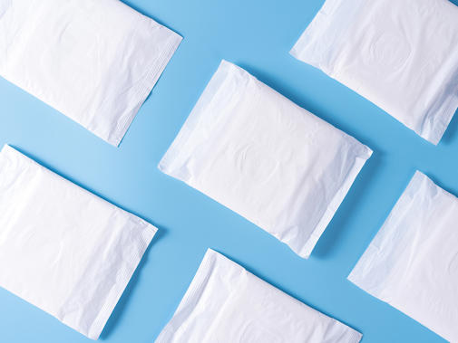 sanitary pads