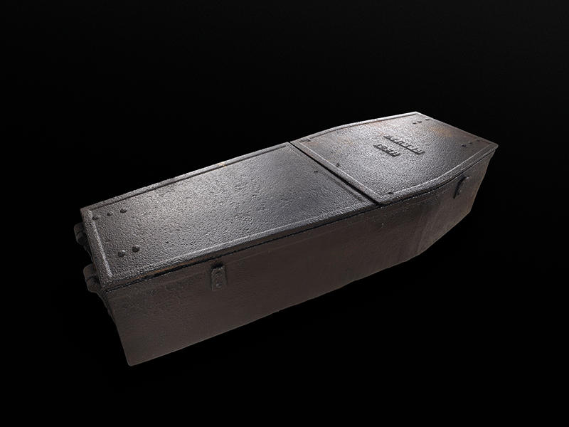 mortsafe