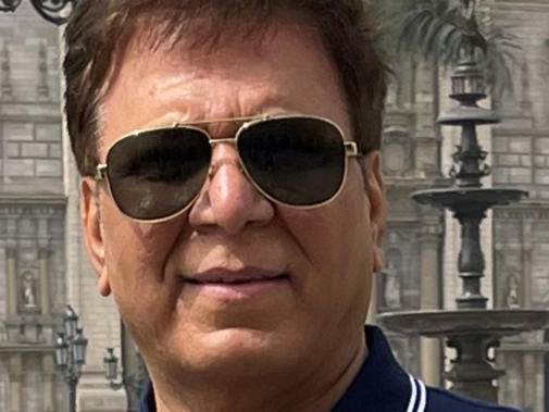 Ravi Madhotra 