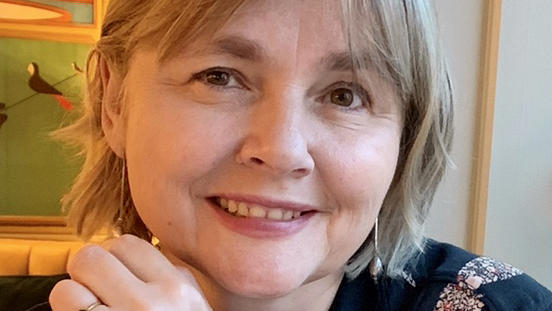 Maria Eyres