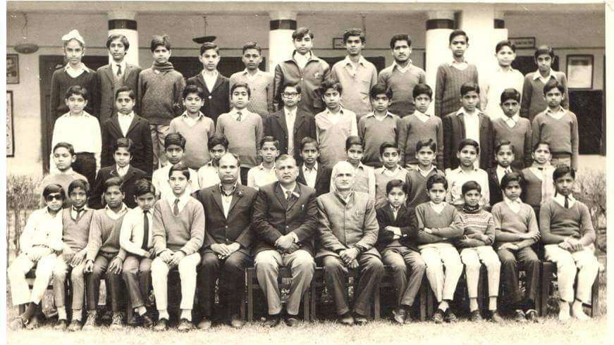 anil jain school photo