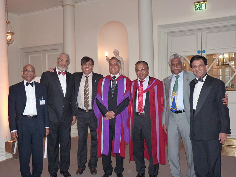 anil jain awards