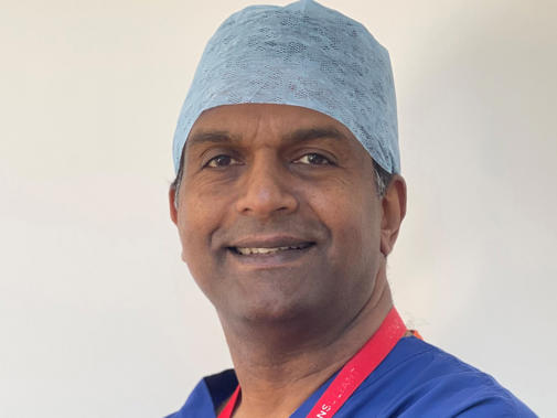 Shyam Kumar 