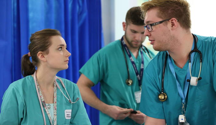 New training places for resident doctors welcomed