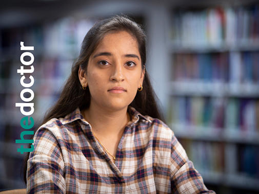 The Doctor September 2022 home hero