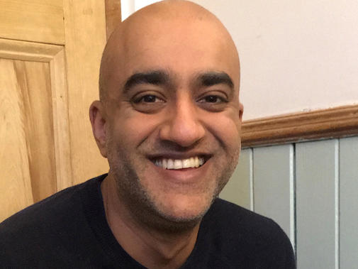 Milan Makwana