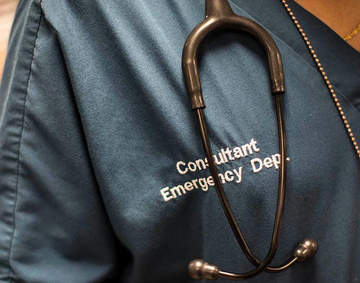 Secondary care doctors prepare for strike ballot