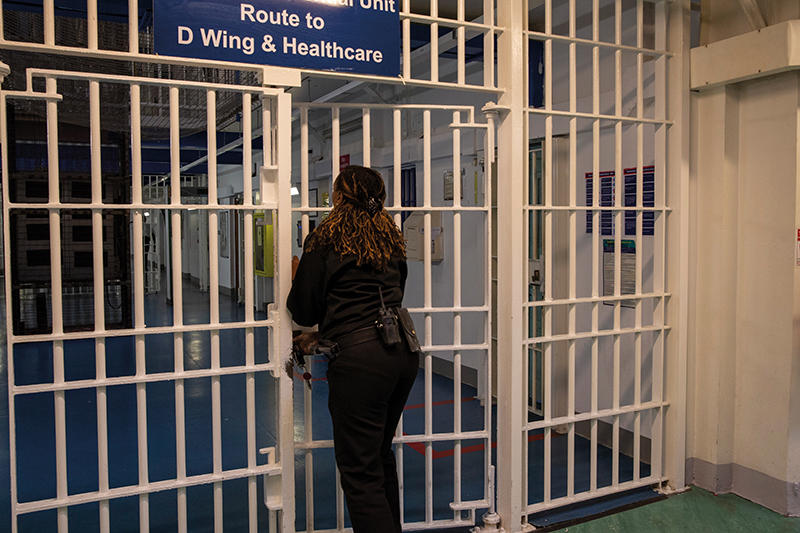 The Bars To Good Care