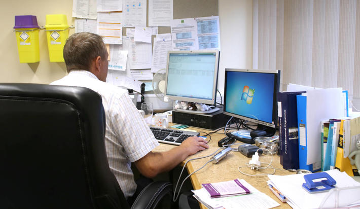 GPs discuss next steps in funding dispute