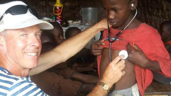 Providing medical assistance in east Africa: a life-changing experience - Vimarsana News