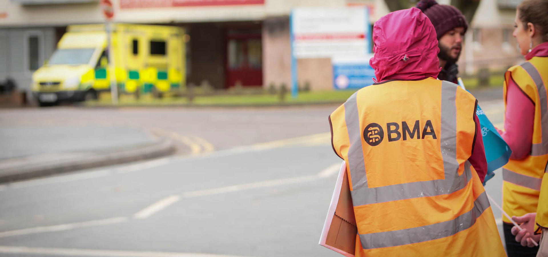 Picket Line High Viz 14700 8
